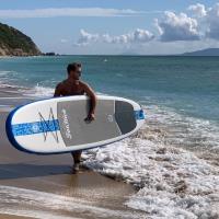 FatStick Airstick All-Around iSUP & Seat 10' 6